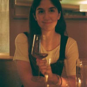 Meet your Posher, Rebecca